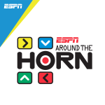 Serena Williams, Martina And Kevin Blackstone discussed on Around the Horn