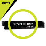 Colin Kaepernick Nike, National Football League and Nike discussed on Outside the Lines