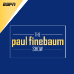 Paul Finebaum reacts to Michigan president's comments