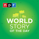 Mexico, US And Trump discussed on NPR's World Story of the Day