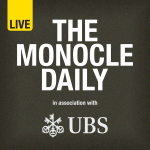 Kristen Acacia, Santa and President discussed on Monocle 24: The Monocle Daily