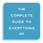 The Complete Guide to Everything