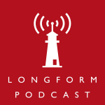 Fresh update on "evan " discussed on Longform Podcast
