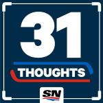 NHL, Grant Fuhr And Sweden discussed on 31 Thoughts: The Podcast