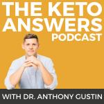 Dr. Anthony Gustin's New Book on Ketosis