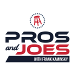 Pros and Joes with Frank Kaminsky
