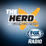 Lakers, Carmelo Anthony and Los Angeles discussed on The Herd with Colin Cowherd