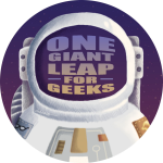 One Giant Leap For Geeks