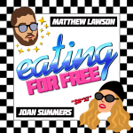 Lindsay Lohan, MTV and Netflix discussed on Eating For Free