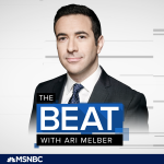 Jeffrey Epstein And Jennifer Rose discussed on The Beat with Ari Melber