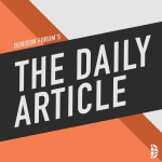 The Daily Article