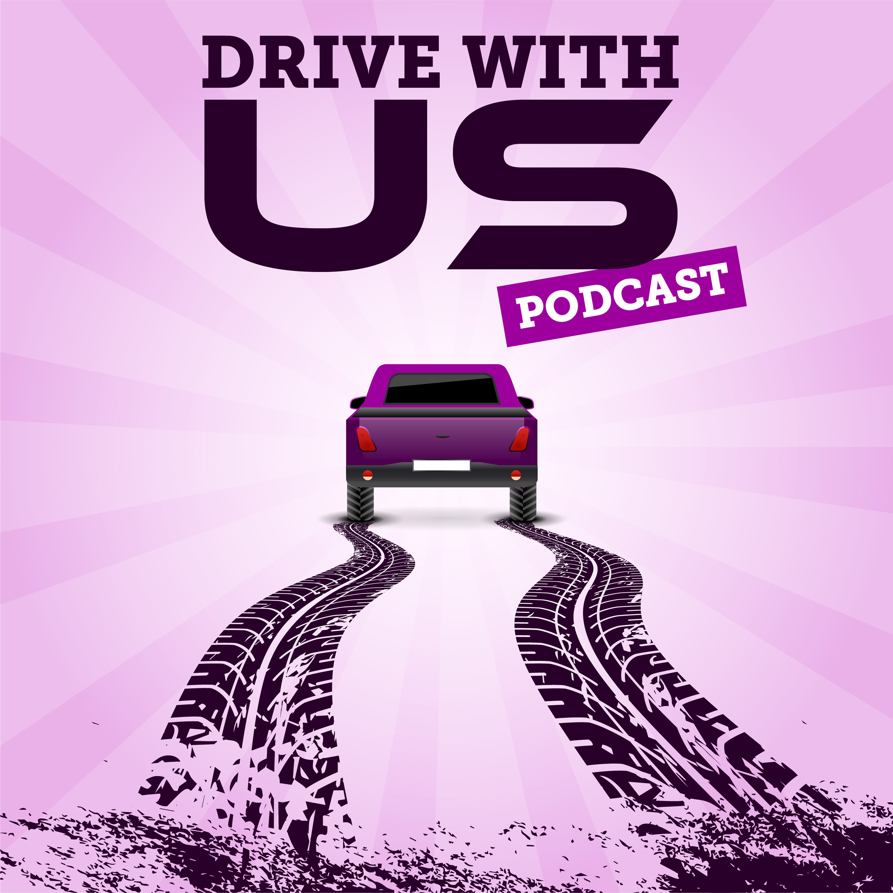 Drive with Us Podcast