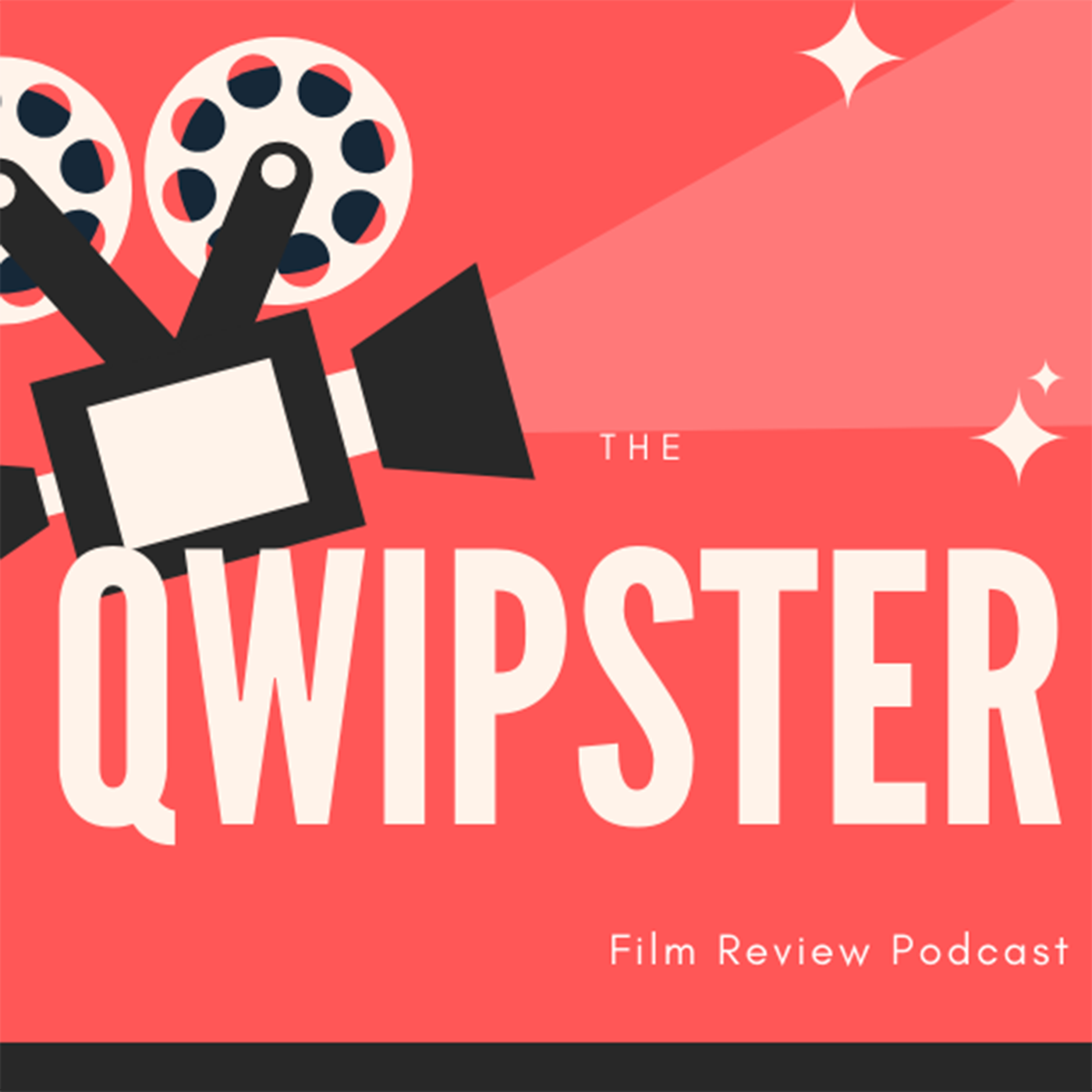The Qwipster Film Review Podcast