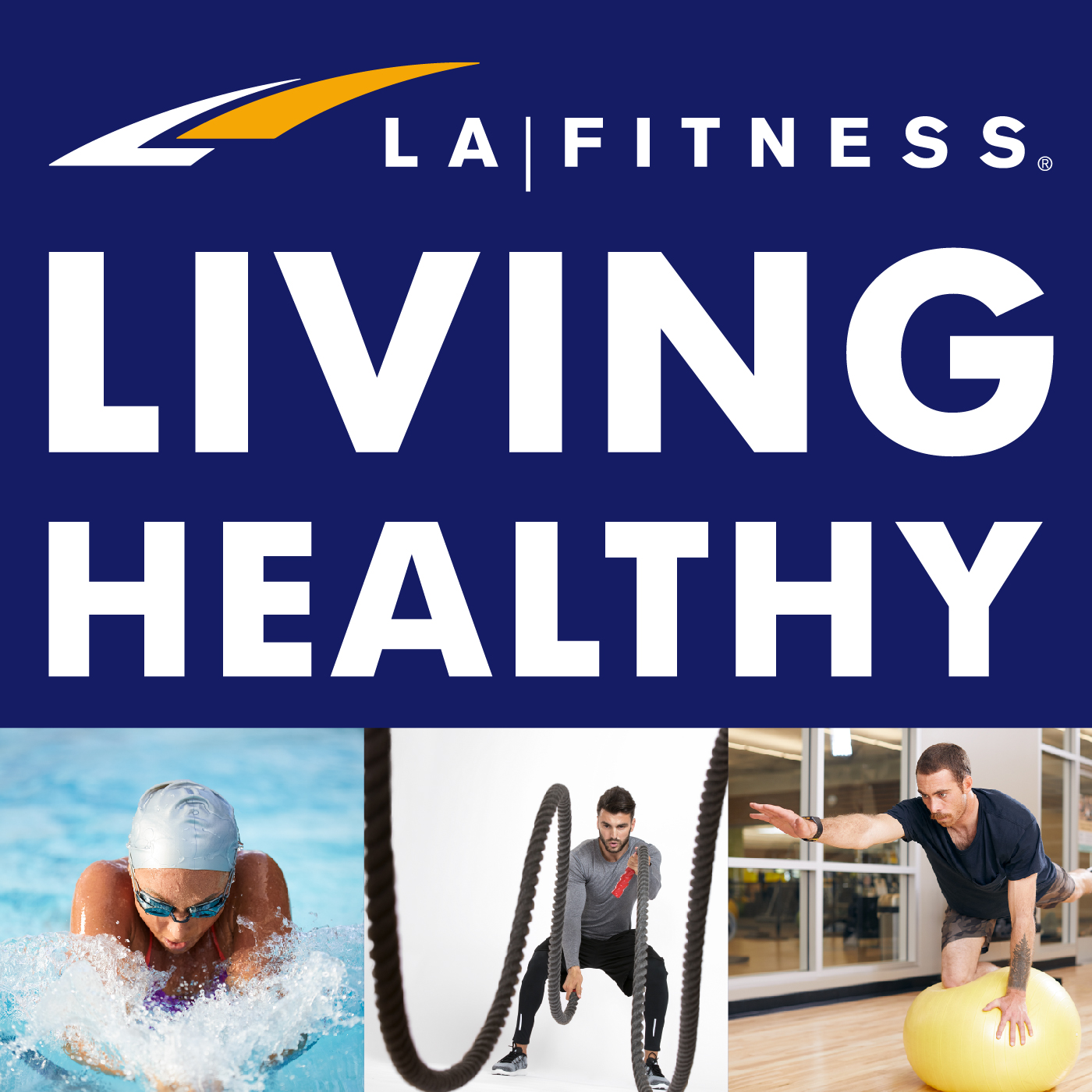 Living Healthy Podcast