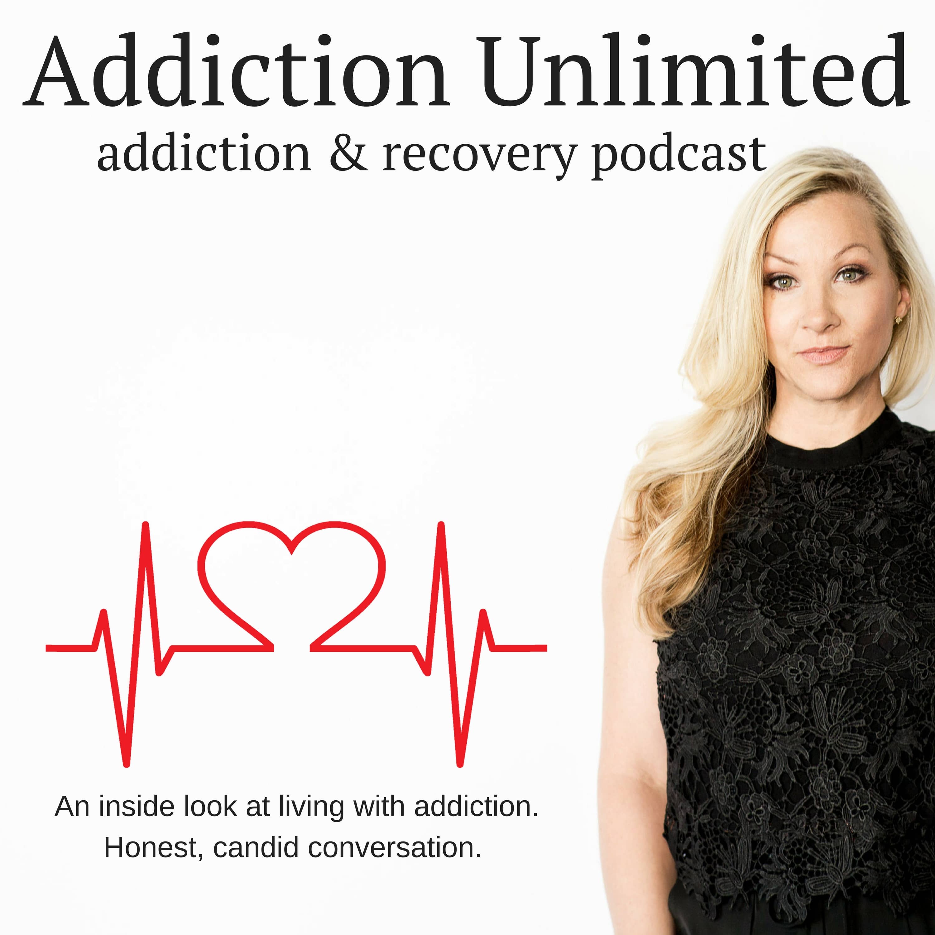 Tricia Lewis from Recovery Happy Hour Podcast