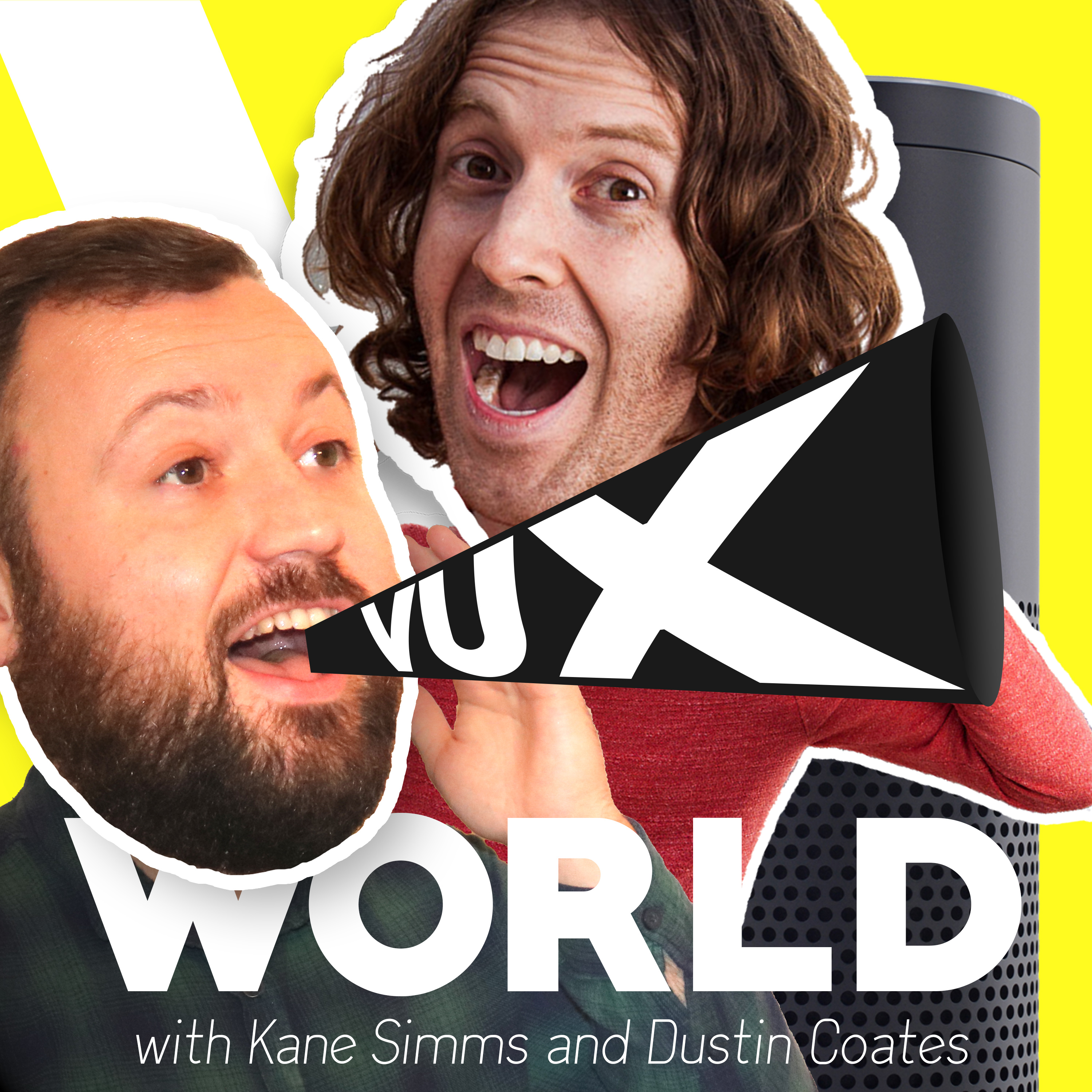 Fresh update on "la " discussed on VUX World