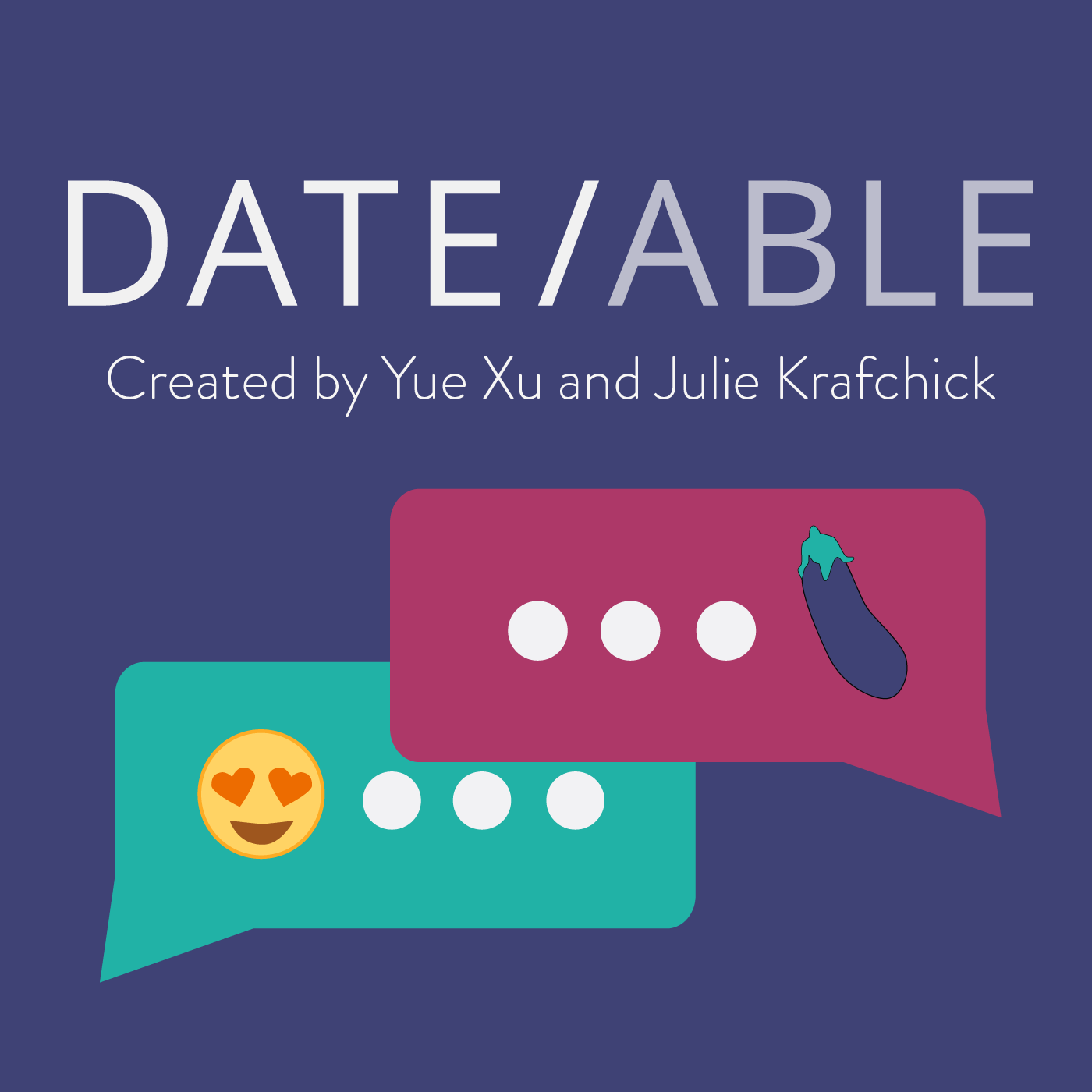 Fresh update on "50 k f" discussed on Dateable Podcast