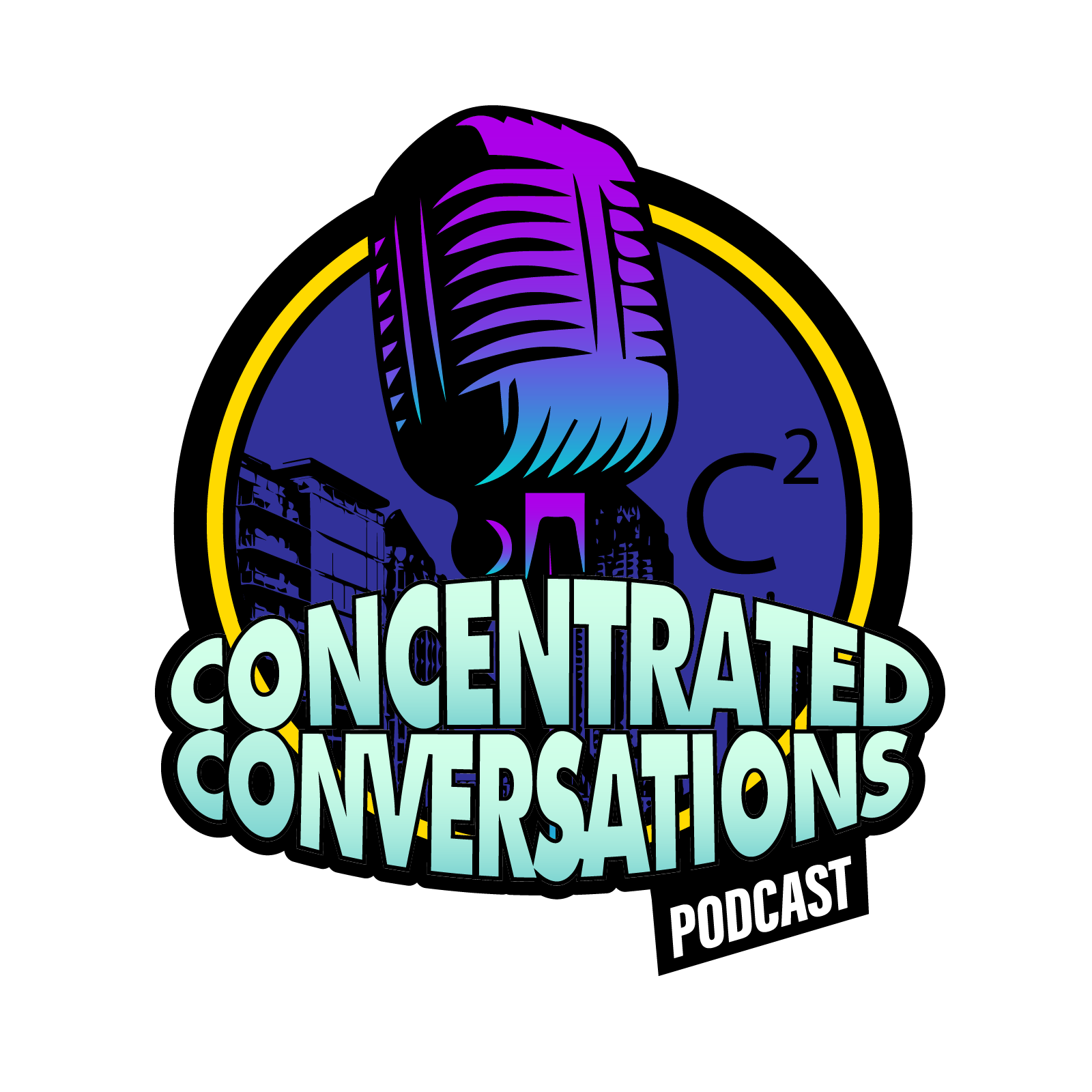 The Concentrated Conversation Podcast