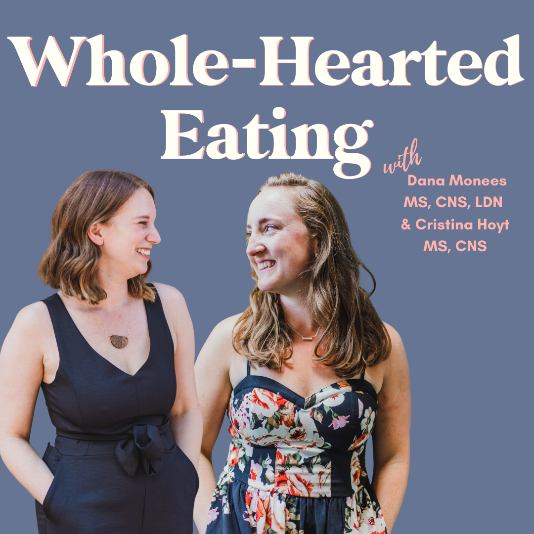 How disordered eating behaviors impact your health, digestion, and hormones with Victoria Myers