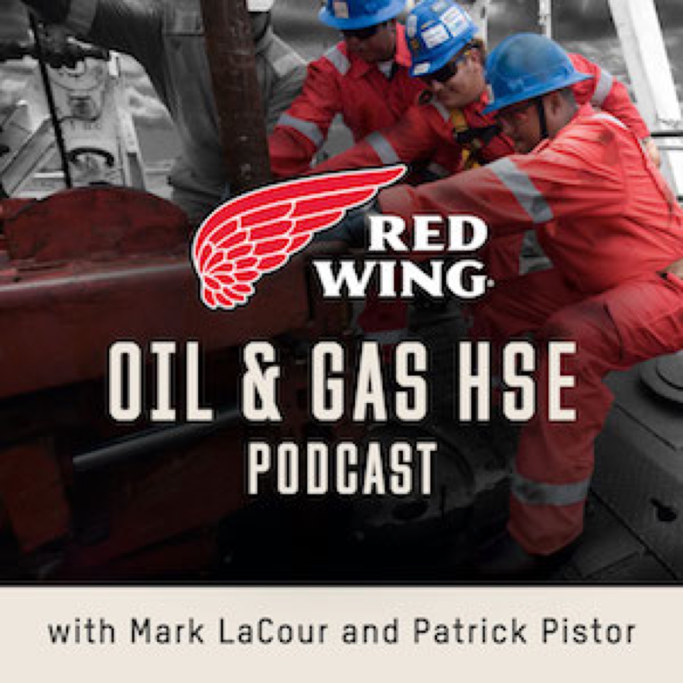 Red Wing's Oil and Gas HSE Podcast