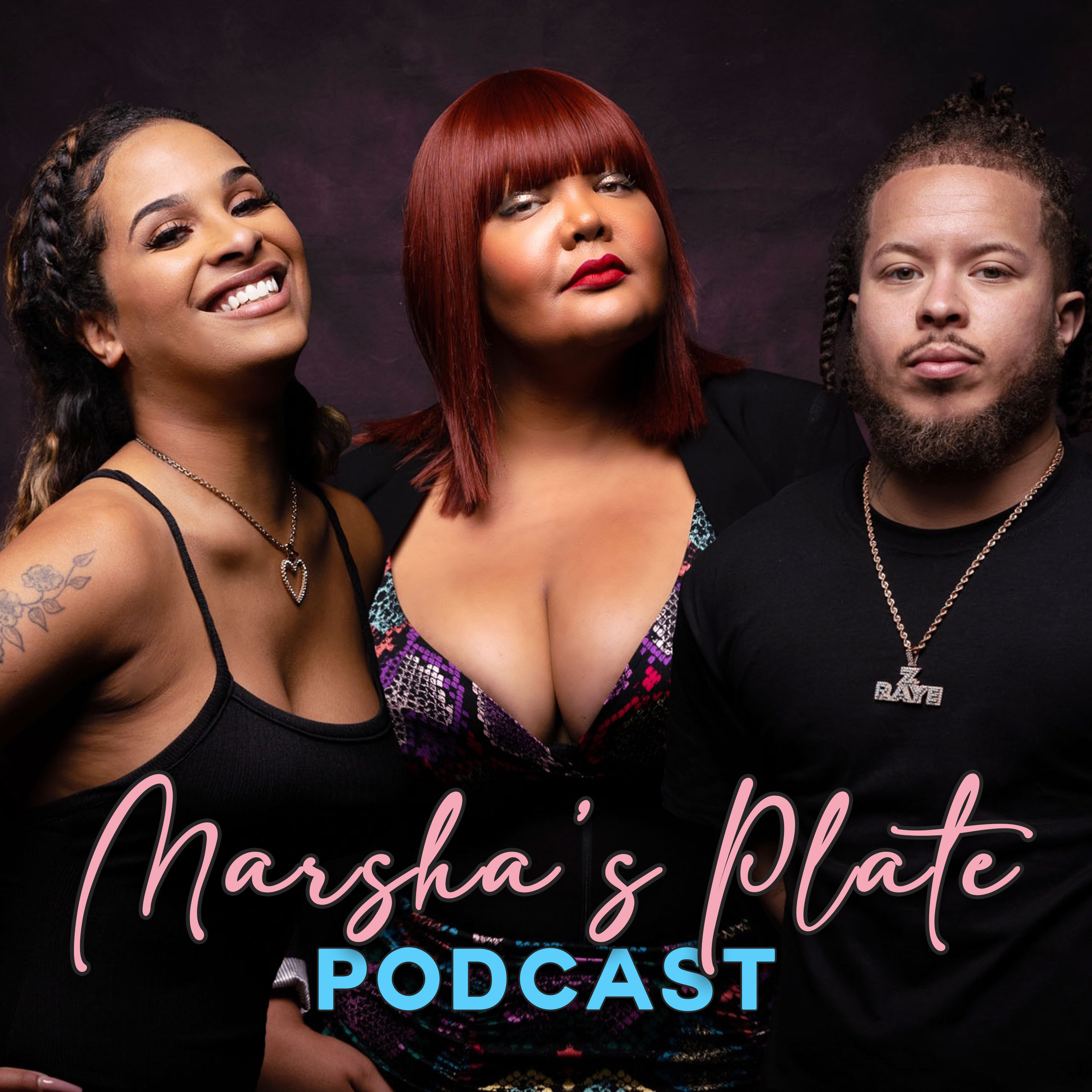 Marsha's Plate: Black Trans Podcast