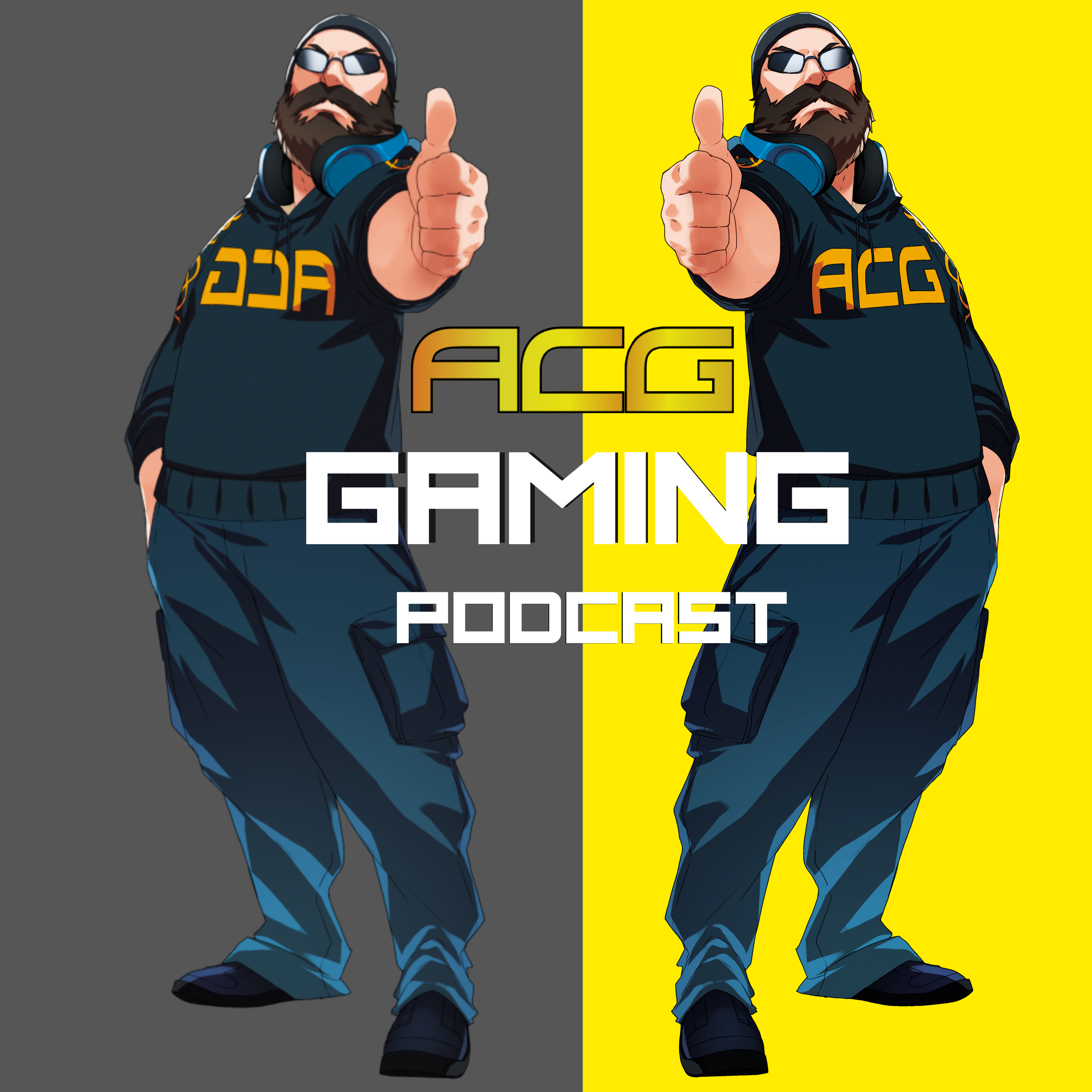 Fresh update on "first story" discussed on ACG - The Best Gaming Podcast