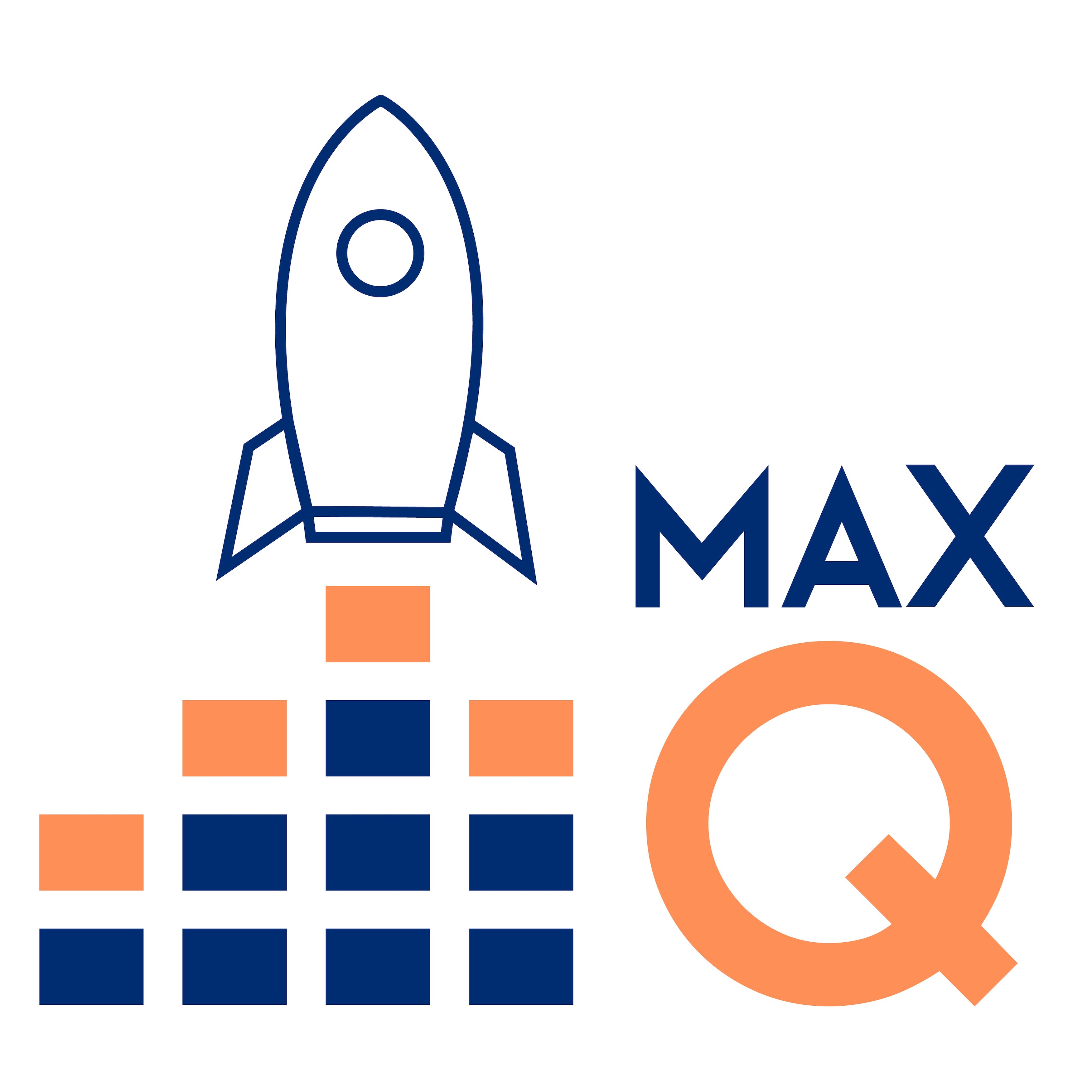 Max Q from Peabody LAUNCHPad