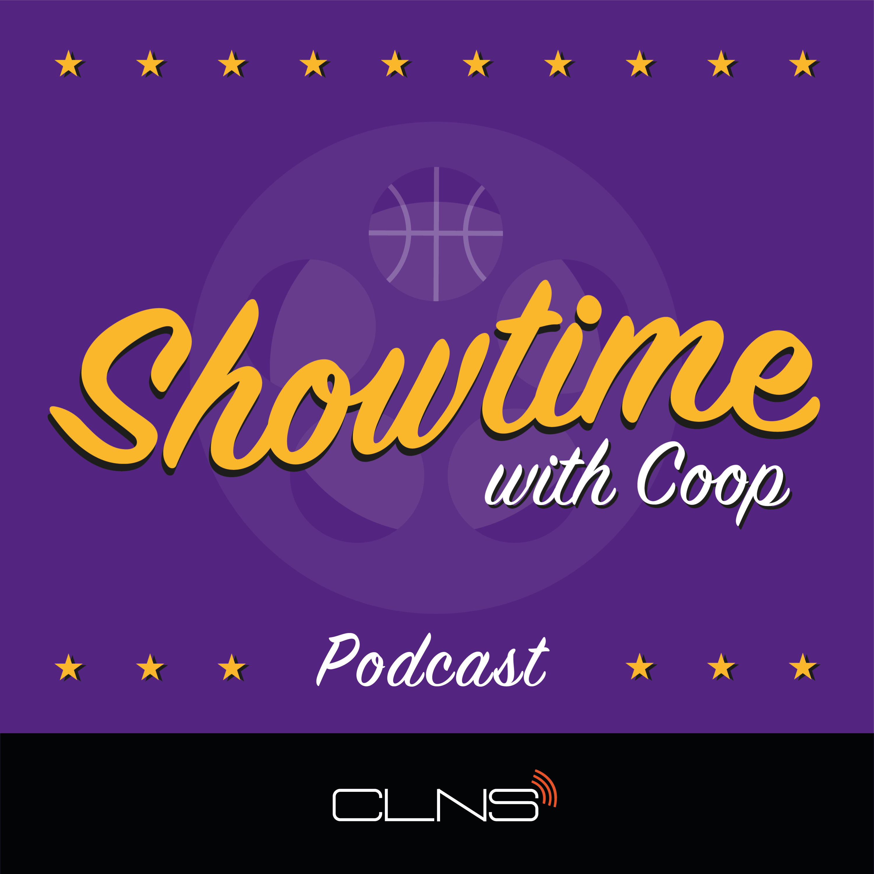 The Showtime Podcast with Lakers Legend Coop