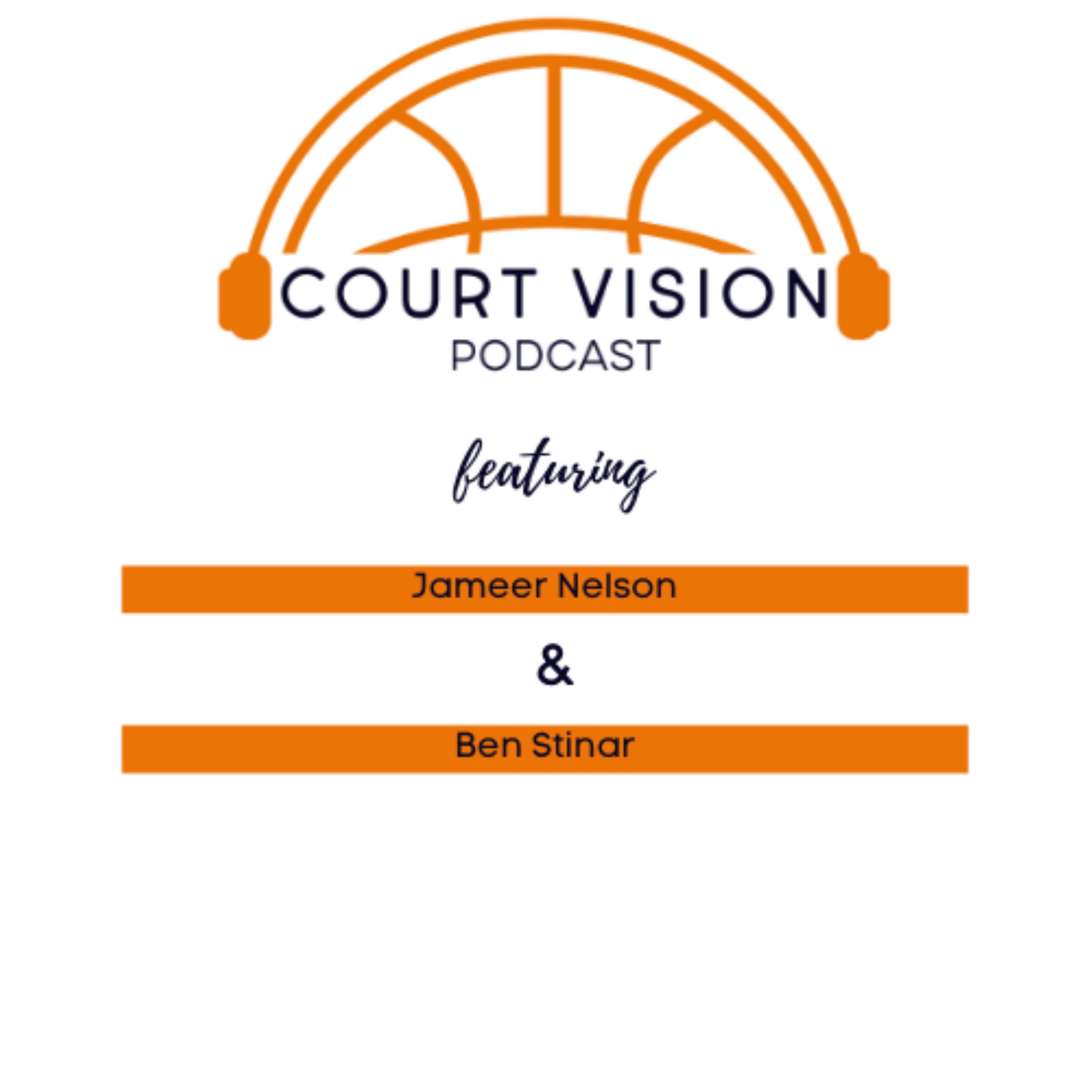 Mo Williams | Court Vision Podcast with Jameer Nelson and Ben Stinar - burst 07