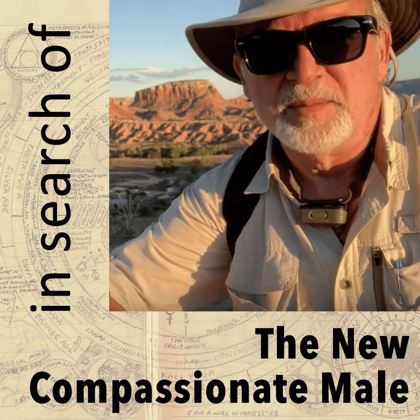 In Search of the New Compassionate Male
