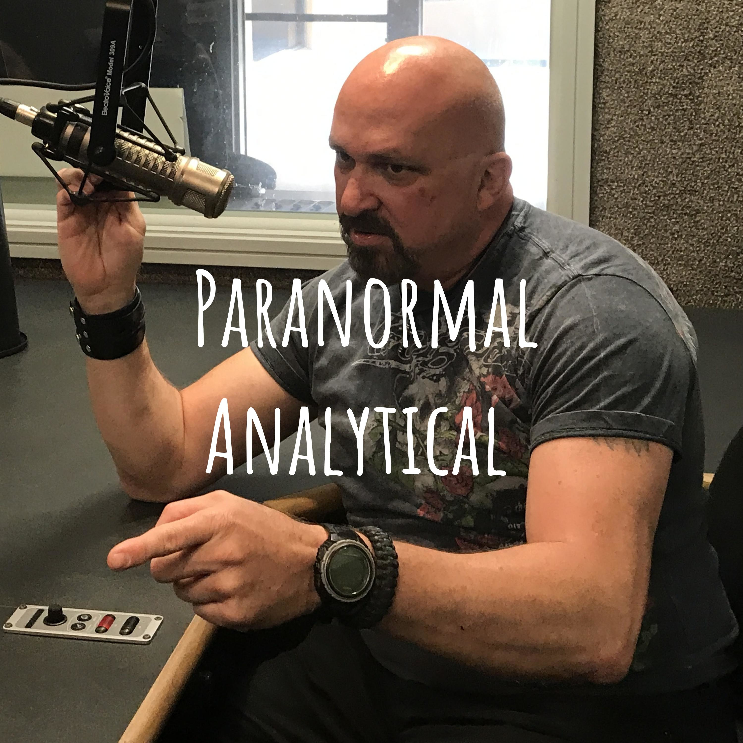 Paranormal Analytical 