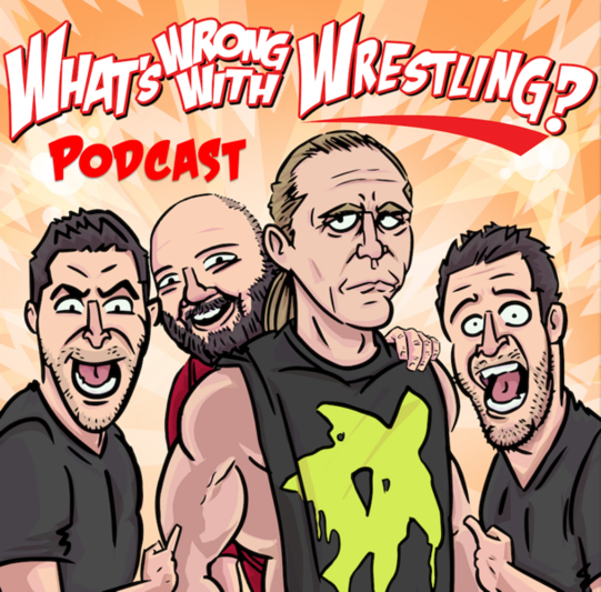 What's Wrong With Wrestling? WWE Recap Show