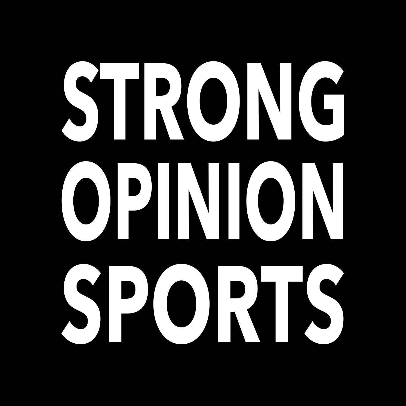 Fresh update on "nick " discussed on Strong Opinion Sports