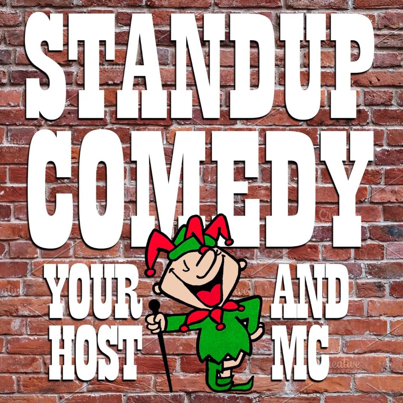 Standup Comedy Jimmy Aleck, Jaz Kaner, and Bobcat Goldthait  Re-launched Show #6b  - burst 1