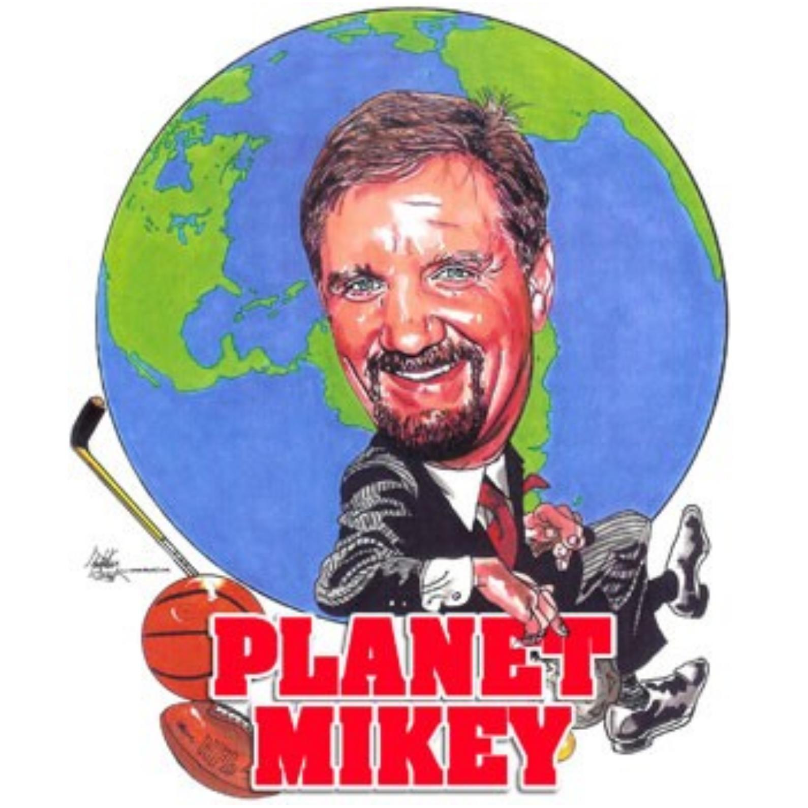 Planet Mikey