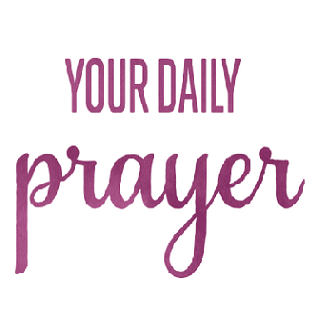Your Daily Prayer