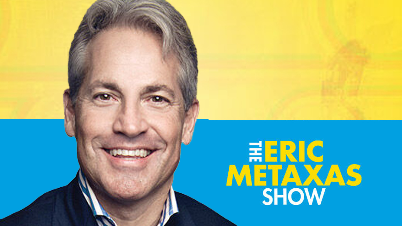 Eric Welcomes Steve Deace to the Show to Discuss "Nefarious"