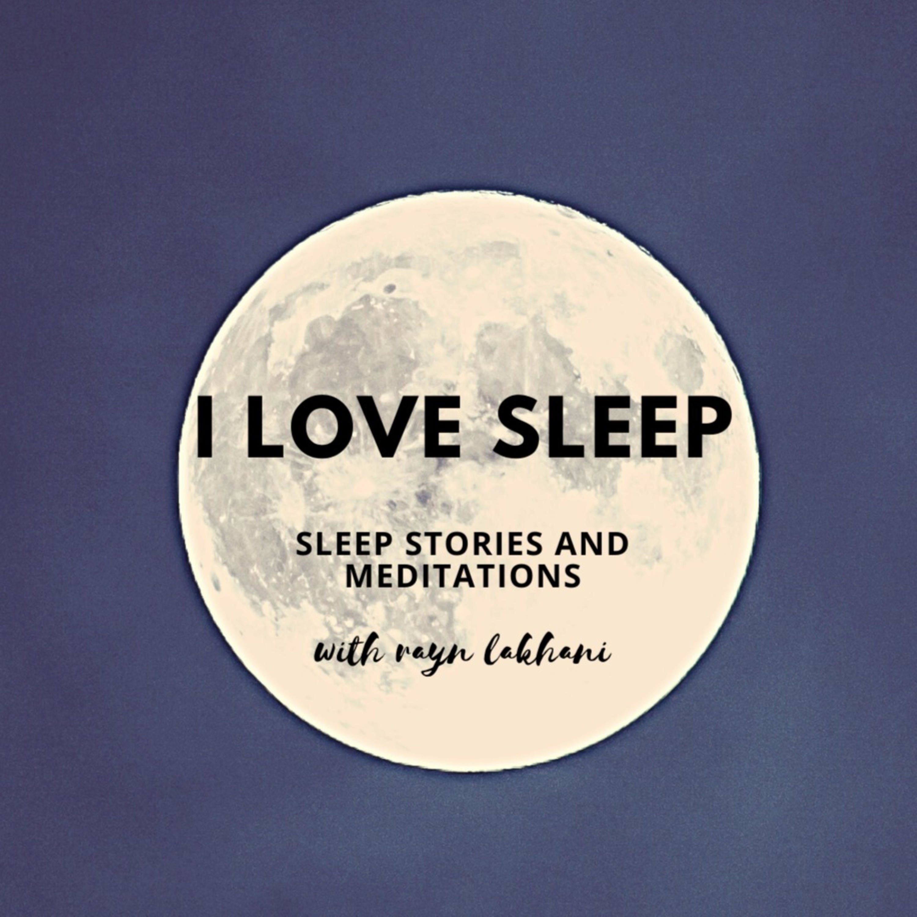 I Love Sleep 