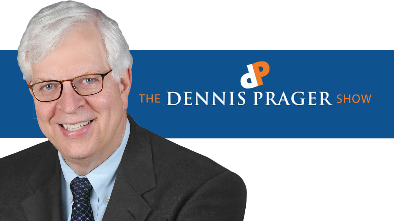 Fresh update on "cursed" discussed on Dennis Prager Podcasts