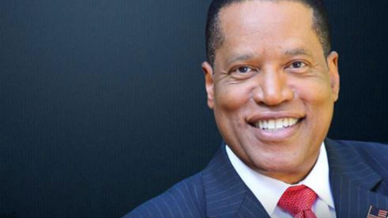 Fresh update on "latin" discussed on The Larry Elder Show