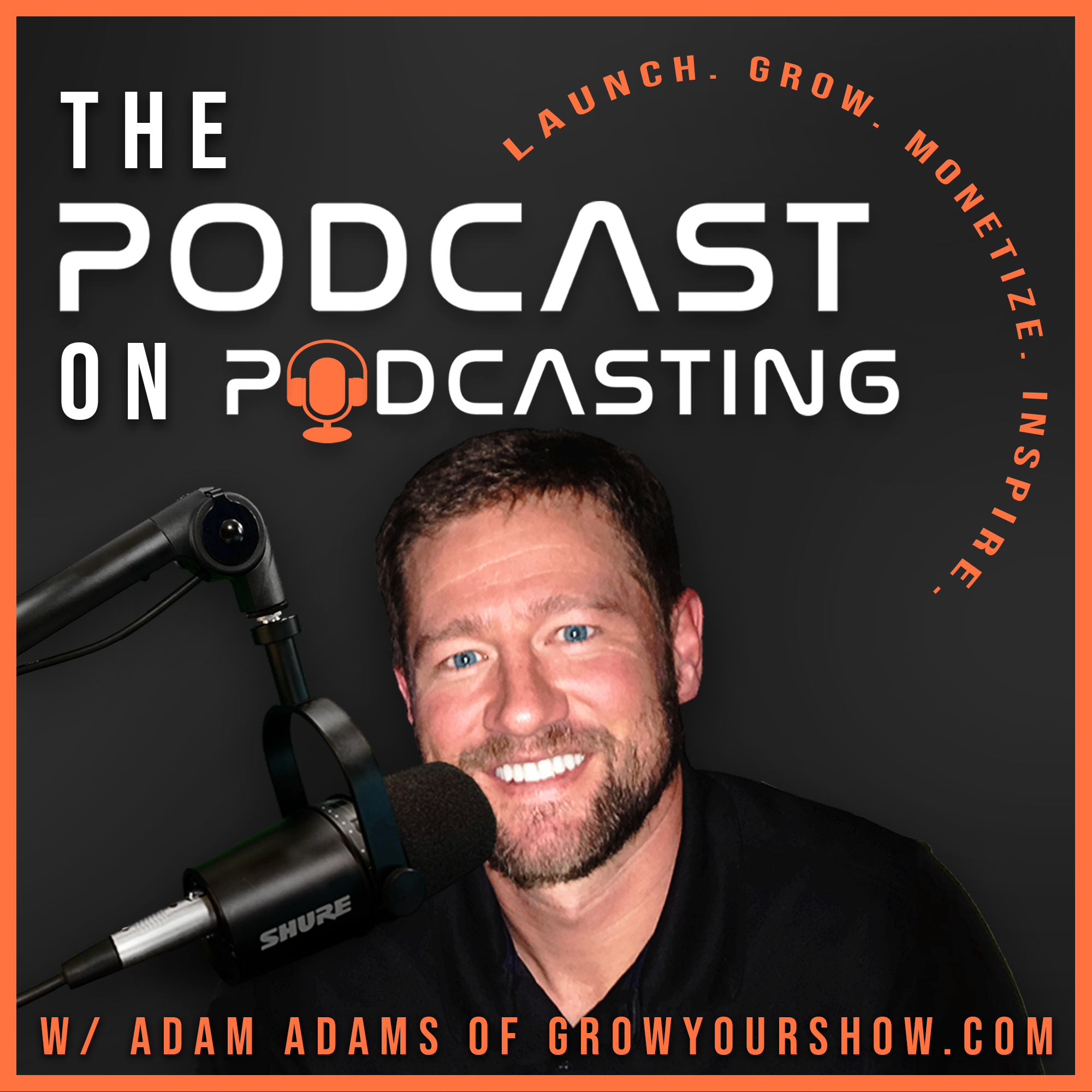 A highlight from Ep377: Follow This Principle To Start A Show Even If Youre Busy - Rasean Hyligar