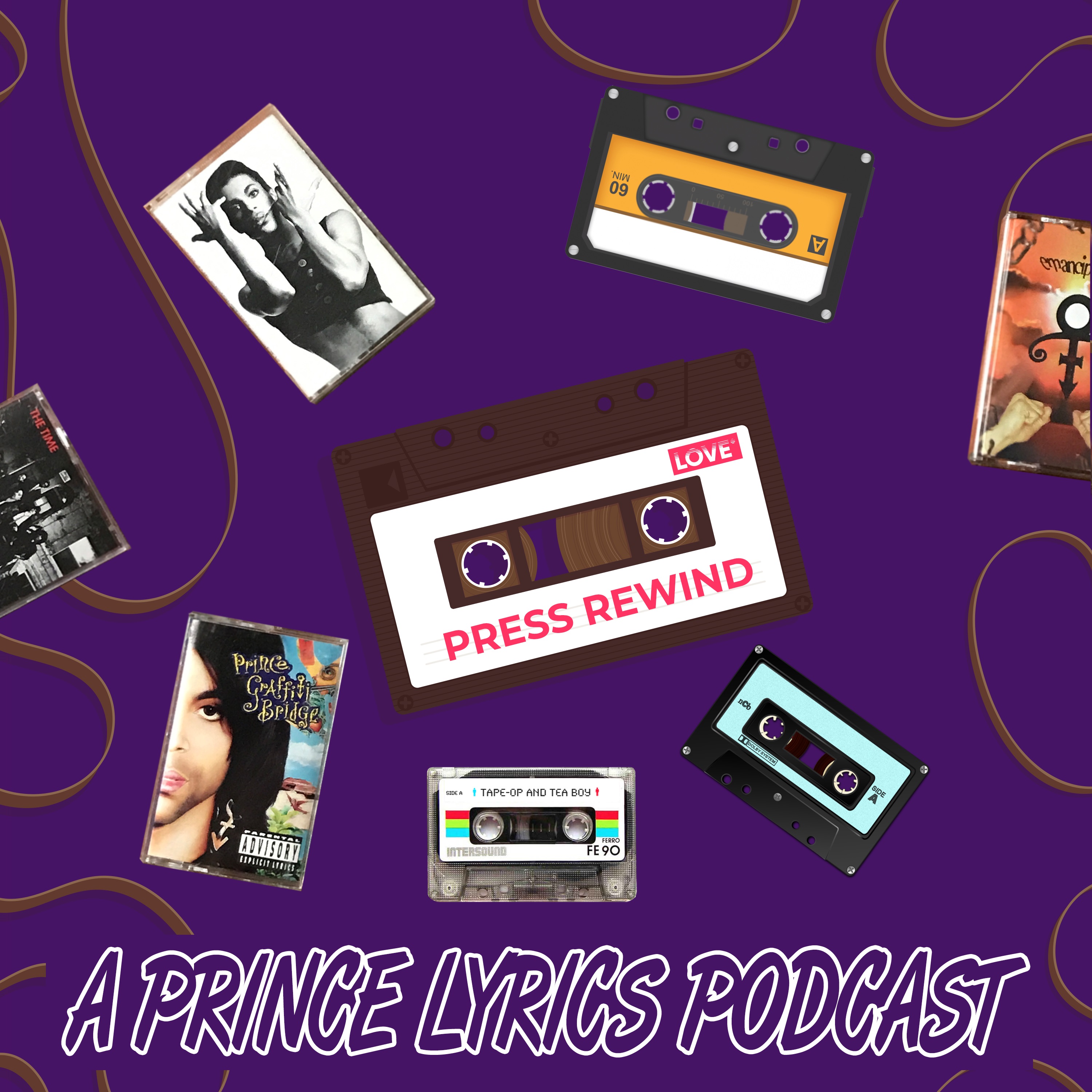 Press Rewind: A Prince Lyrics Podcast