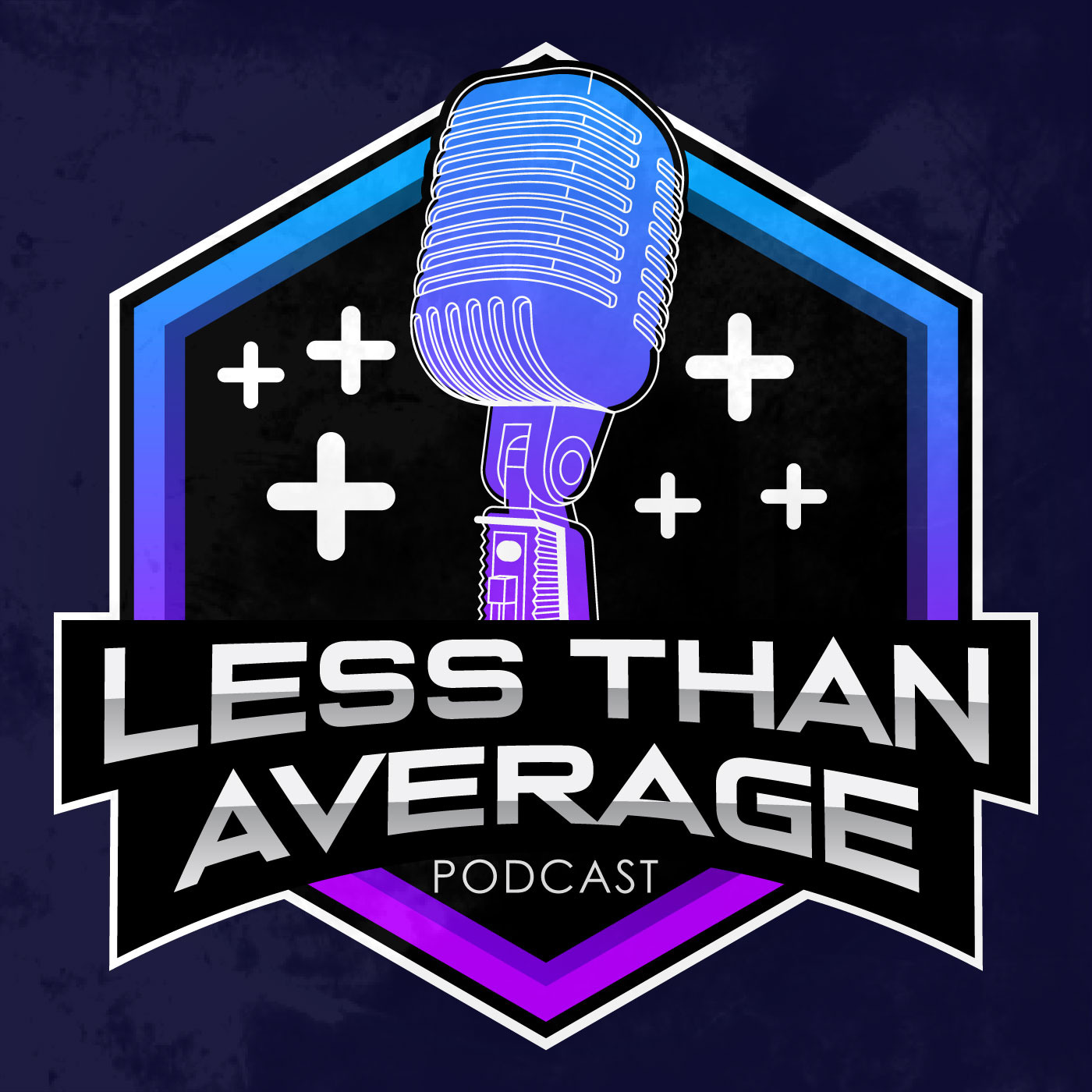 Less Than Average Podcast