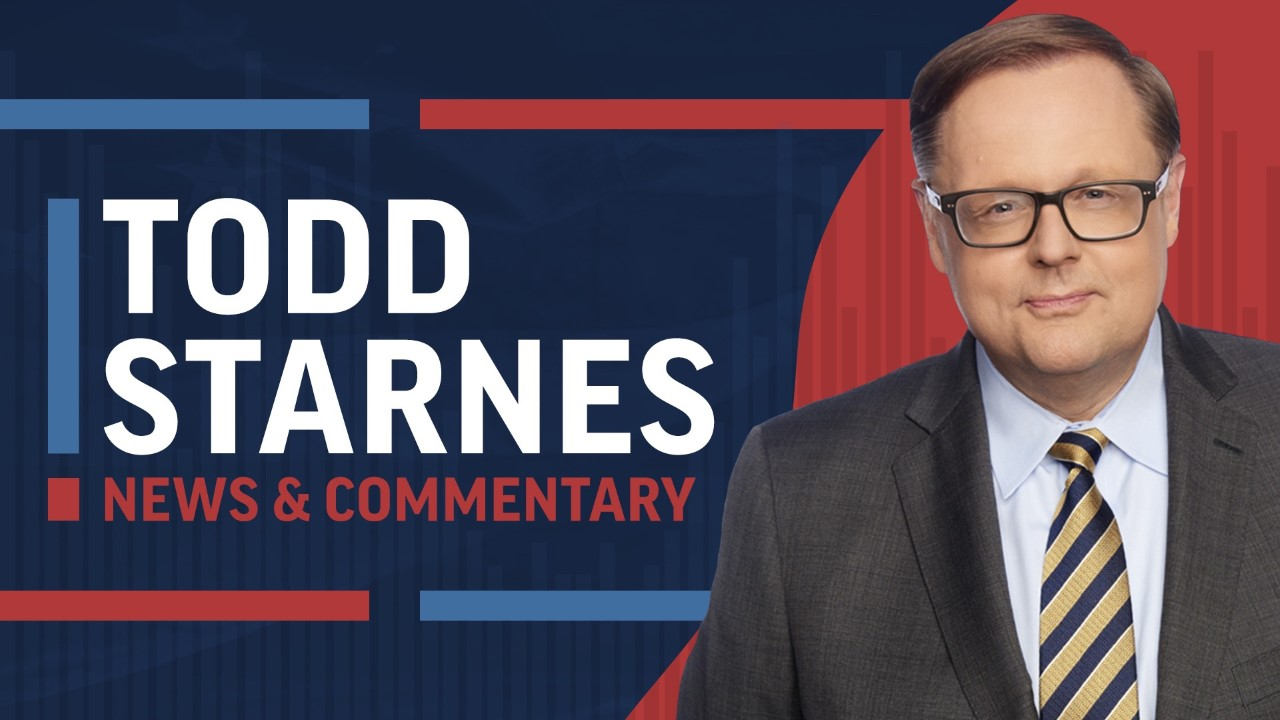 Fresh update on "garland" discussed on ToddCast Podcast with Todd Starnes