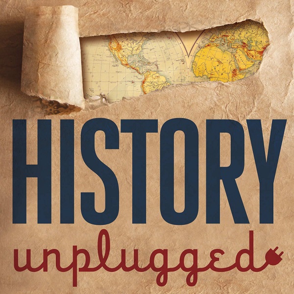 Fresh update on "jefferson" discussed on History Unplugged Podcast