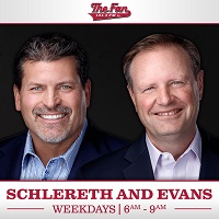 Fresh update on "doug " discussed on Schlereth and Evans