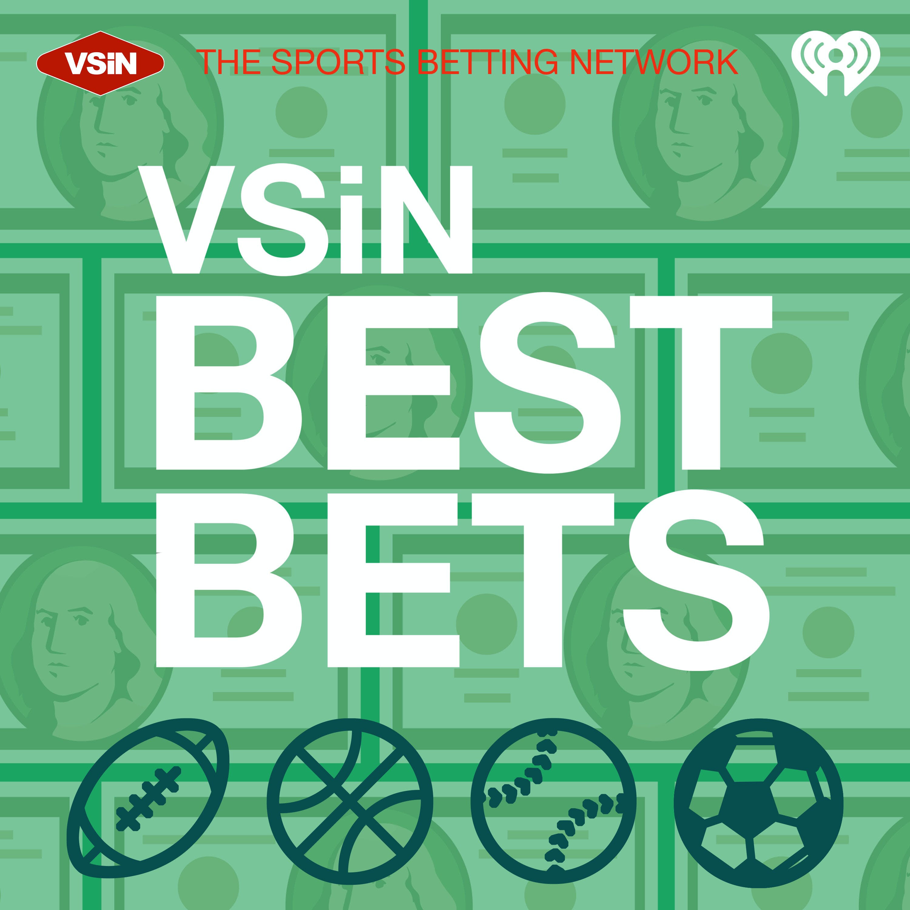 Fresh update on "carson wentz" discussed on VSiN Best Bets