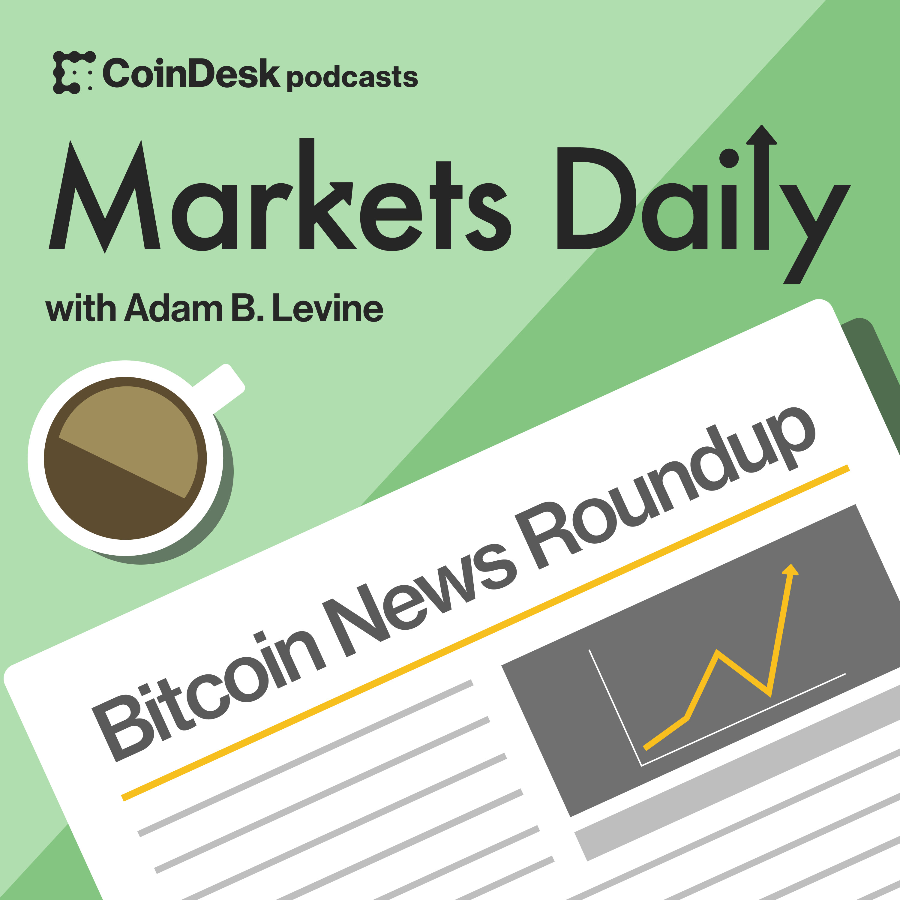A highlight from CoinDesk Markets Index Week in Review