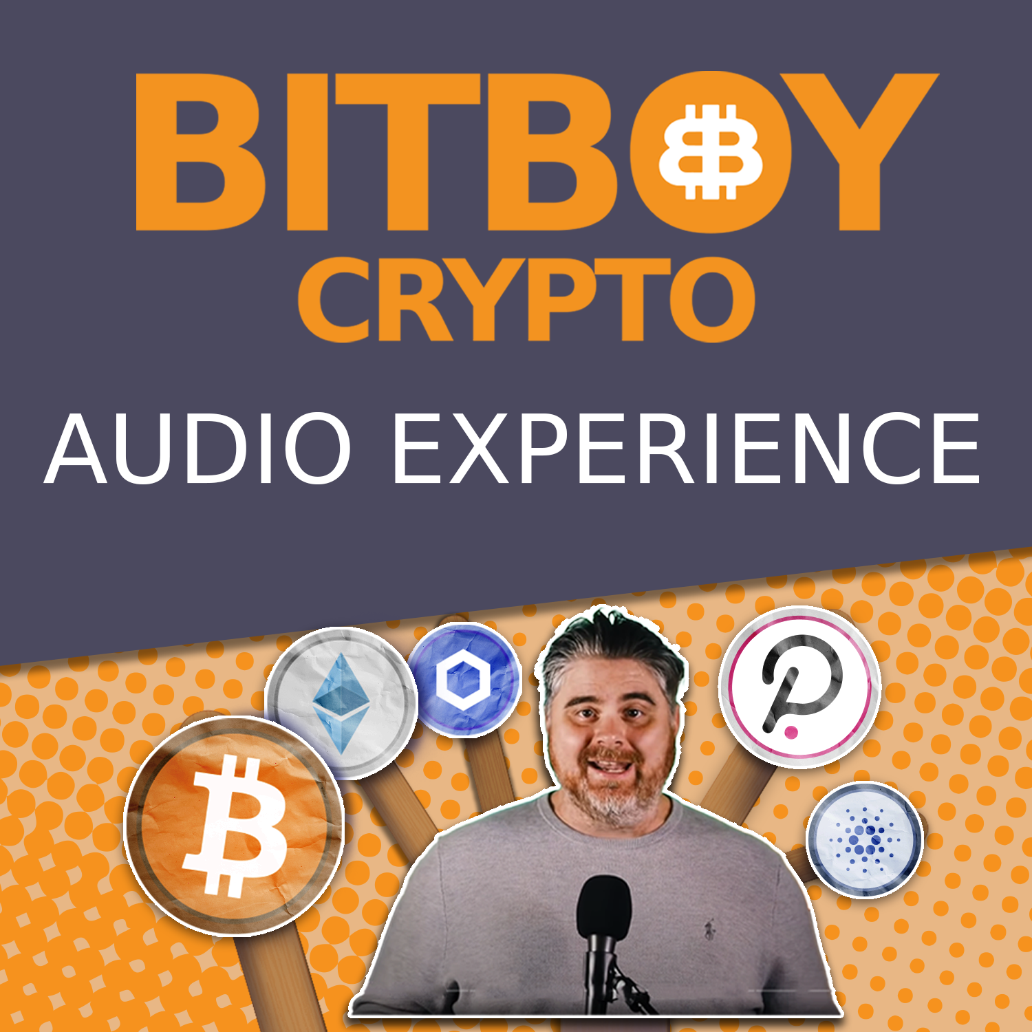 Fresh update on "three minutes" discussed on The Bitboy Crypto Podcast