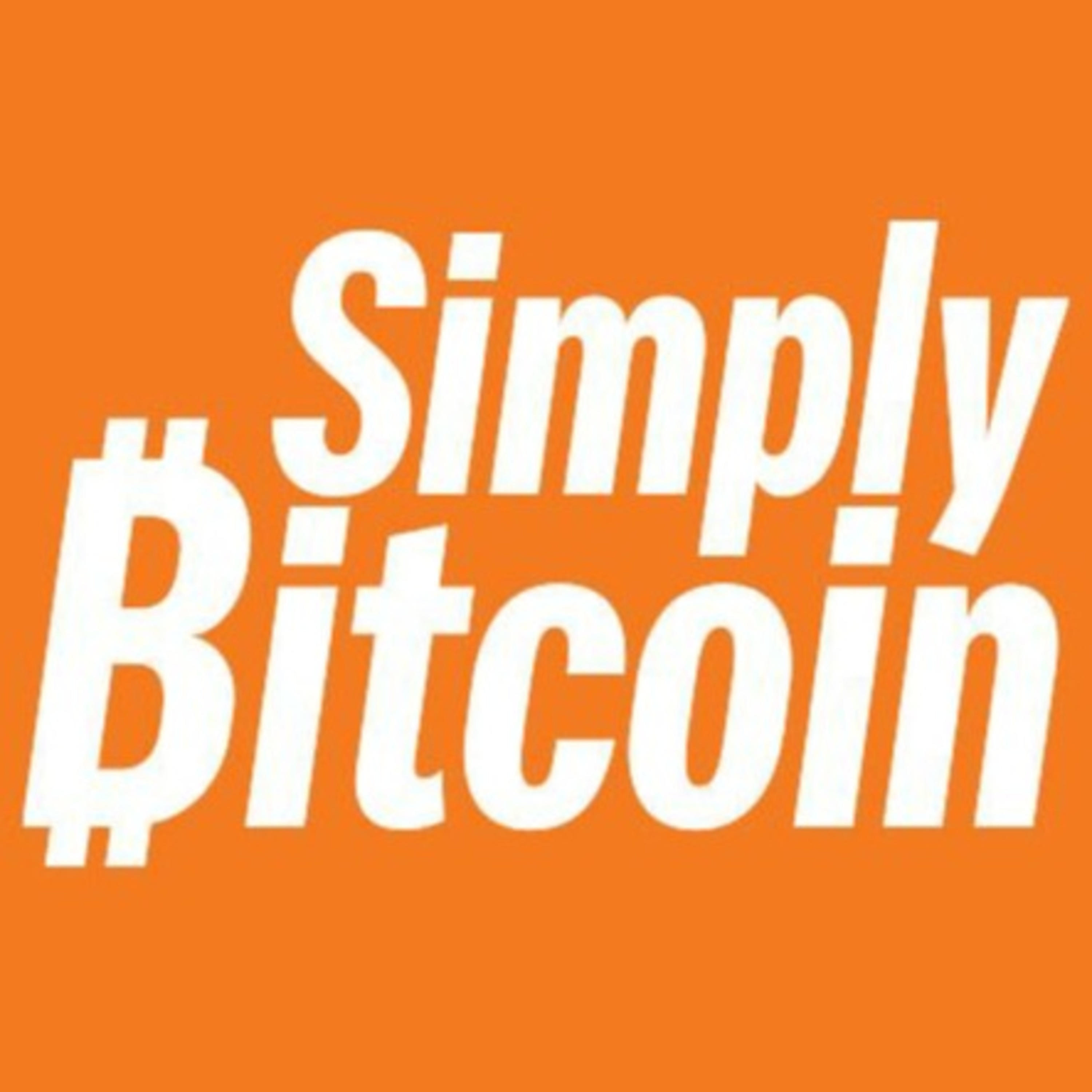 Fresh update on "ten million dollars" discussed on Simply Bitcoin